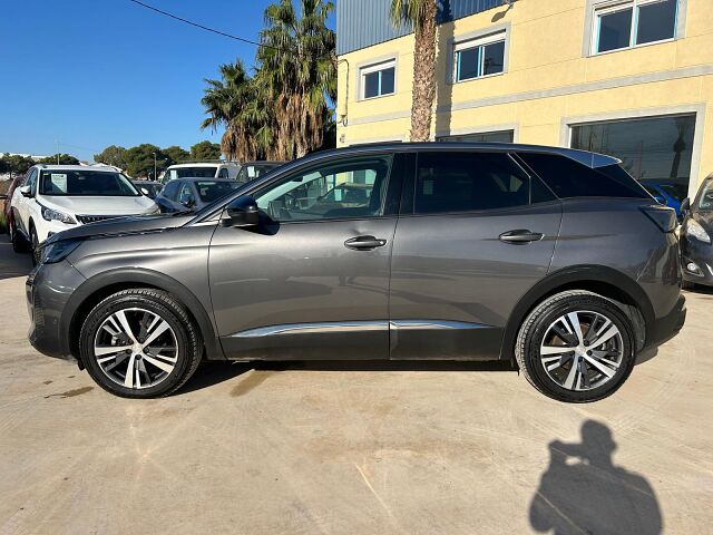 PEUGEOT 3008 ALLURE 1.2 E-THP AUTO SPANISH LHD IN SPAIN 78000 MILES SUPERB 2022